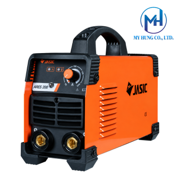 Máy hàn que Jasic ARES-200 (Thay thế máy hàn cơ)
