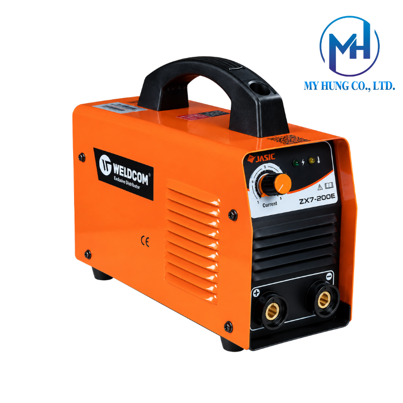 Máy hàn que ZX7-200E - Ảnh 3