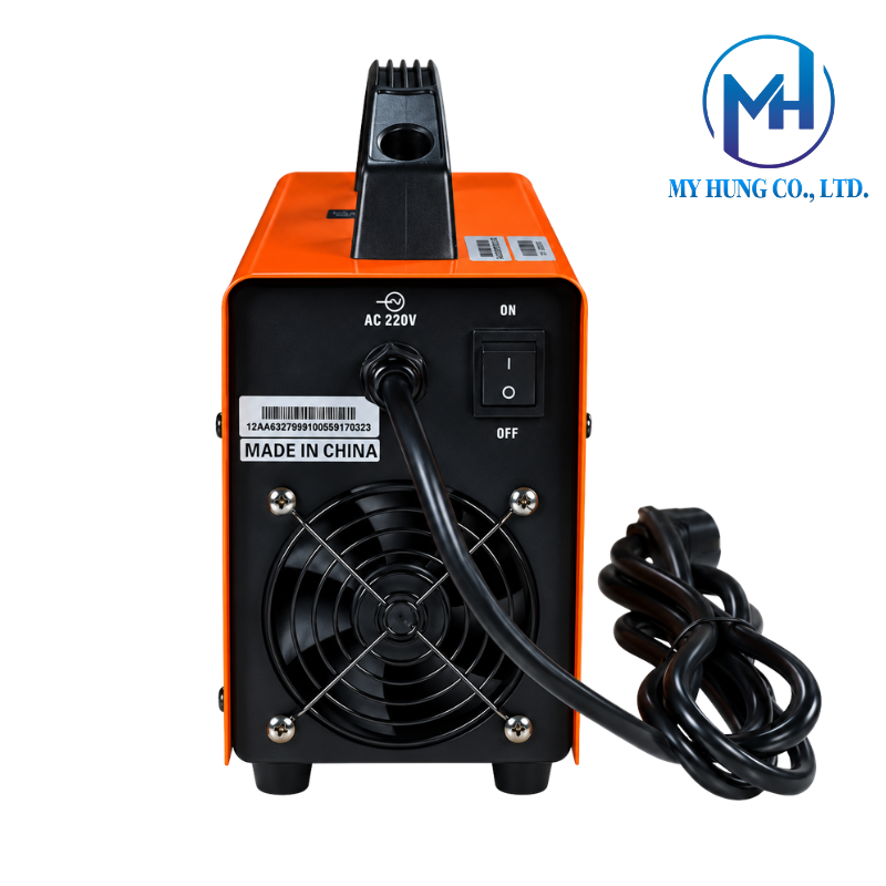 Máy hàn que ZX7-200E - Ảnh 4