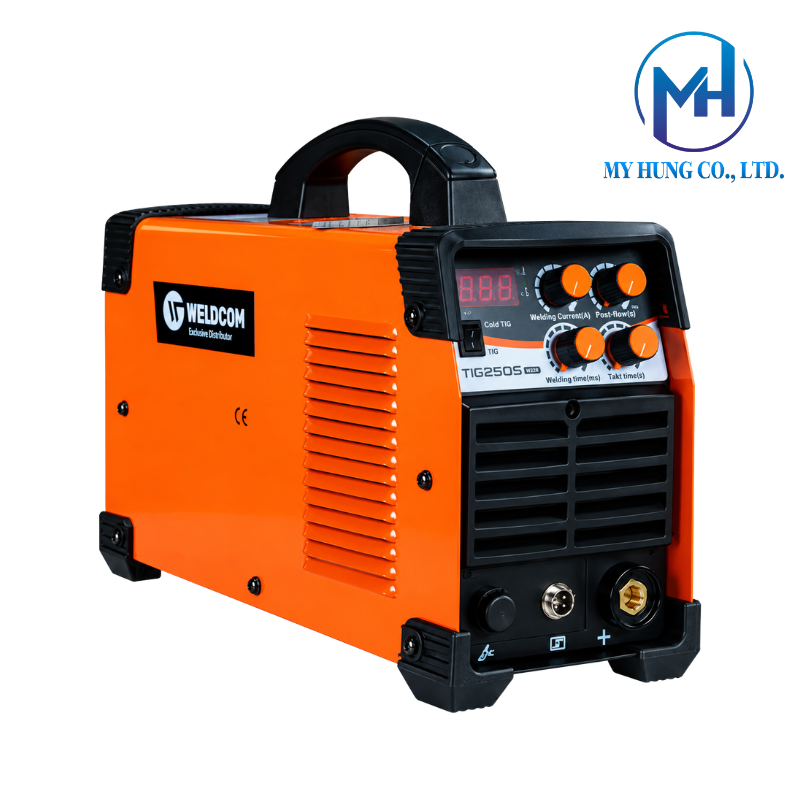 Máy hàn Tig nguội TIG 250S (W228) Jasic - Ảnh 3