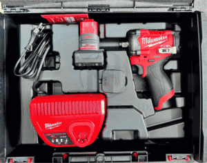 Máy siết bu lông 1/2″ 12V Milwaukee M12 FIW2F12