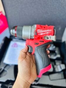 Khoan pin Milwaukee M12 FPD2 