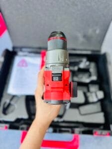 Máy khoan động lực Milwaukee M12 FPD2