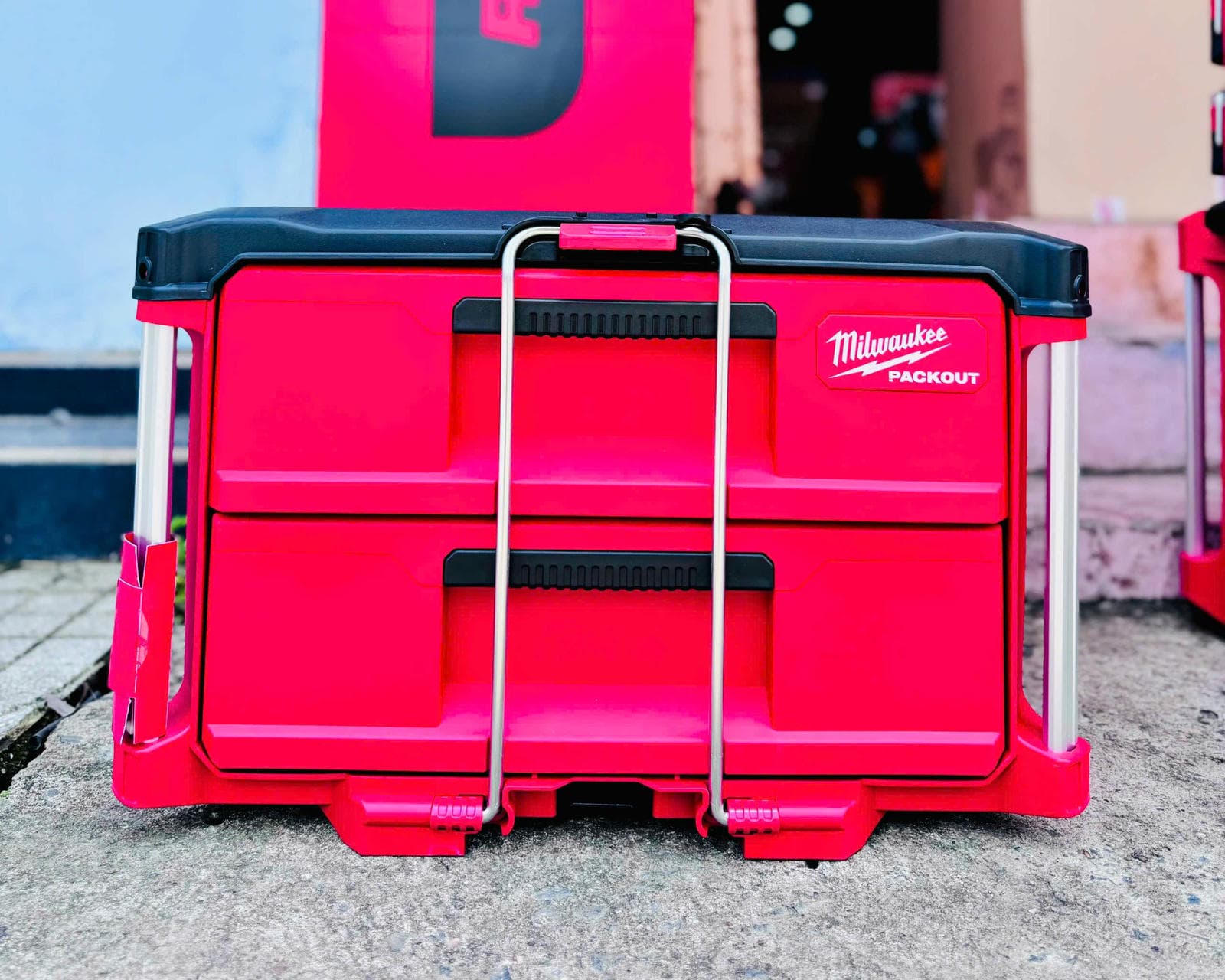 Hộp đựng dụng cụ packout Milwaukee 48-22-8442
