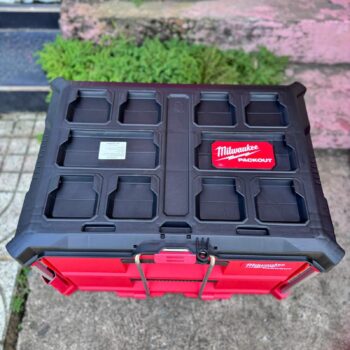 Hộp đựng dụng cụ packout Milwaukee 48-22-8442