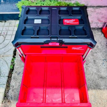 Hộp đựng dụng cụ packout Milwaukee 48-22-8442