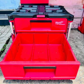 Hộp đựng dụng cụ packout Milwaukee 48-22-8442