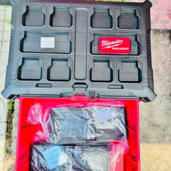 Hộp đựng dụng cụ packout Milwaukee 48-22-8442
