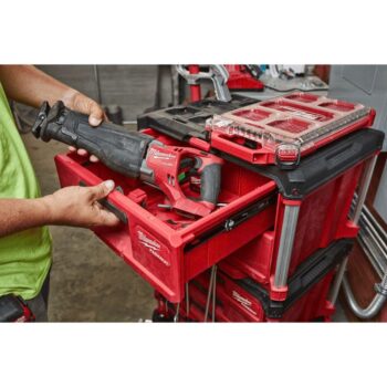 Hộp đựng dụng cụ packout Milwaukee 48-22-8442