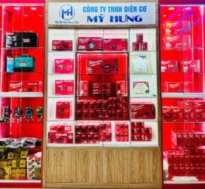 Đại Lý Milwaukee Đồng Nai
