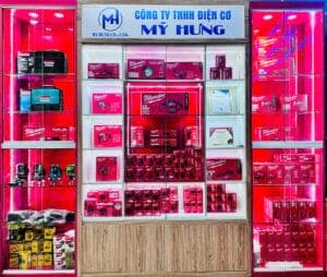 Đại Lý Milwaukee Đồng Nai