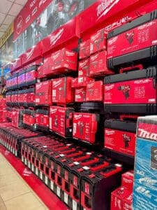 Đại Lý Milwaukee Đồng Nai