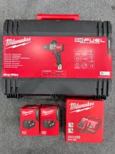 Khoan rút lõi Milwaukee - Khoan Pin Milwaukee M18 FPD3