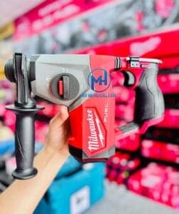 Máy khoan bê tông 12V Milwaukee M12 FHAC16-B1