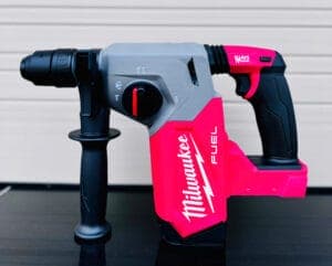 Máy khoan búa Milwaukee M18 FHX-0X0