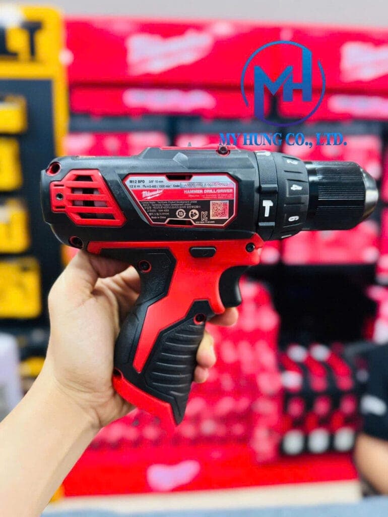 5 Lỗi Thường Gặp trên Máy Khoan Pin Milwaukee và Cách Tự Khắc Phục Tại Nhà