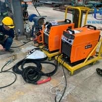 Đại Lý Máy Hàn Jasic