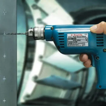 Alternative view of Máy Khoan Tốc Độ Cao 6.5mm Makita 6501