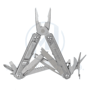 Bộ dụng cụ đa năng Swiss+Tech ST021006, Kìm bỏ túi đa năng 17 trong 1