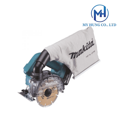 Máy Cắt Dùng Pin(125Mm/Aws/Bl)(18V) Makita DCC500RTE