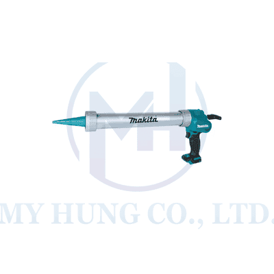 Súng Bắn Silicon Dùng Pin 12Vmax Makita CG100DZB