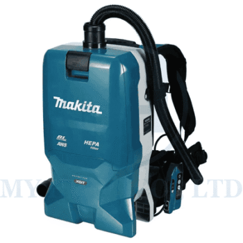 Máy Hút Bụi Đeo Vai Dùng Pin Makita VC012GZ