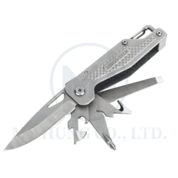 Dao đa năng cao cấp 13 trong 1 SWISS+TECH ST022001