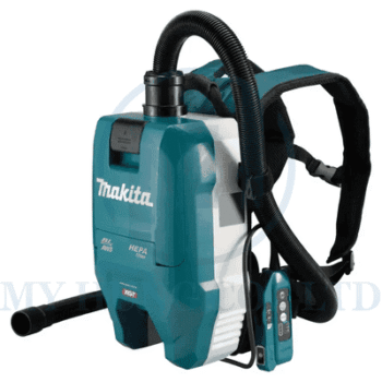 Máy Hút Bụi Đeo Vai Makita VC009GZ