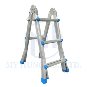  Thang nhôm trượt chữ A Starken ST404G