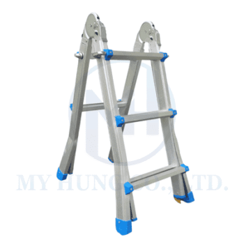 Thang nhôm trượt chữ A Starken ST404G