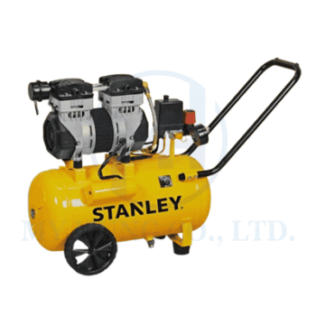 Máy nén khí không dầu 24L Stanley SXCMS1324HE