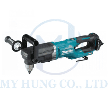 Máy khoan góc dùng pin Makita DA001GZ 40V Max XGT mạnh mẽ, đa năng, khoan góc hẹp linh hoạt