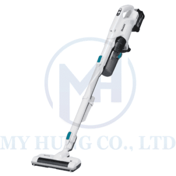 Máy Hút Bụi Dùng Pin Makita CL004GZ 40V Max XGT – chổi quét điện, hệ thống Cyclone, hút mạnh, gọn nhẹ