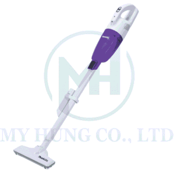 Máy Hút Bụi Dùng Pin Màu Tím Makita CL117FDX7