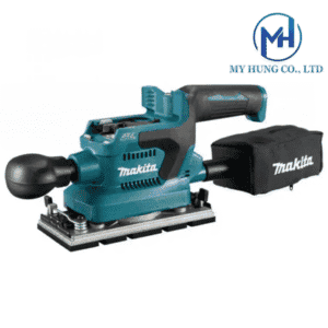 Máy Chà Nhám Rung Dùng Pin Makita DBO381Z