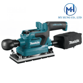 Máy Chà Nhám Rung Dùng Pin Makita DBO381Z