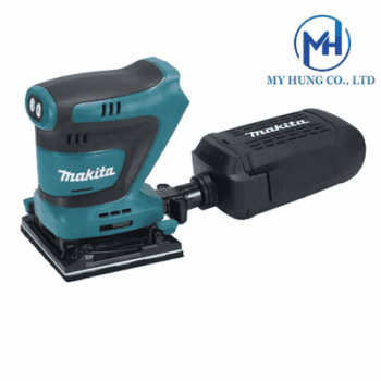 Máy Chà Nhám Rung Dùng Pin Makita DBO480Z
