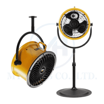 Quạt đứng công nghiệp Caterpillar 14″ HVPD-14AC