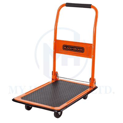 Xe đẩy hàng 4 bánh hiệu BlackandDecker-USA H303