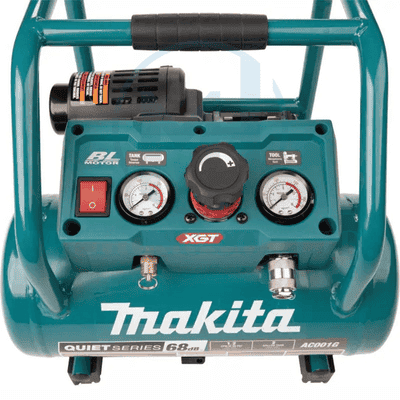 Máy Nén Khí Dùng Pin 40Vmax Makita AC001GZ