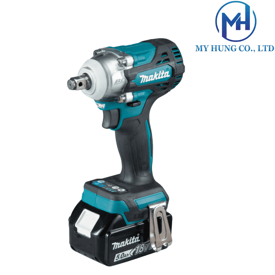 Máy Siết Bu Lông Dùng Pin Makita DTW300RTJ