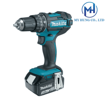 Máy Khoan Búa Vặn Vít Dùng Pin Makita DHP482RFE