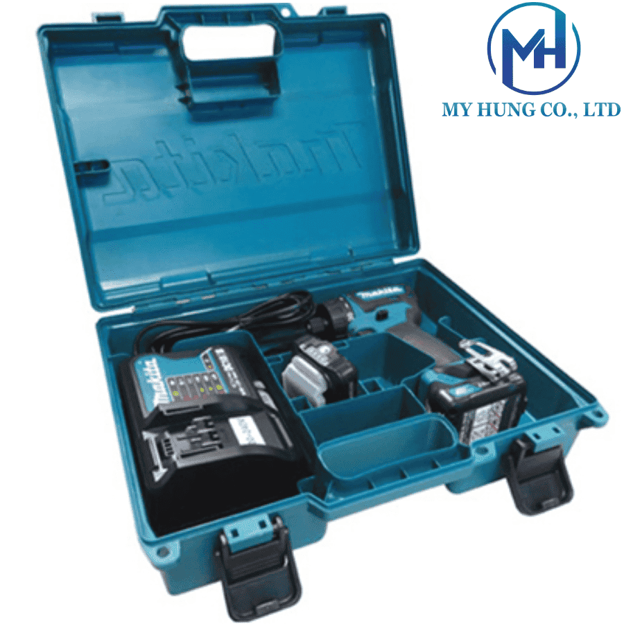 Máy Khoan & Vặn Vít Dùng Pin Makita DF032DSAE