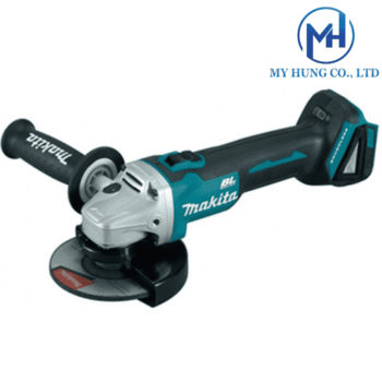 Máy mài góc dùng pin (100mm/công tắc bóp/BL)(18V) Makita DGA408ZX1