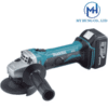 Máy Mài Góc Dùng Pin(100Mm/Công Tắc Trượt)(18V) Makita DGA402RME