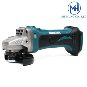 Máy Mài Góc Dùng Pin(100Mm/Công Tắc Trượt)(18V) Makita DGA402Z