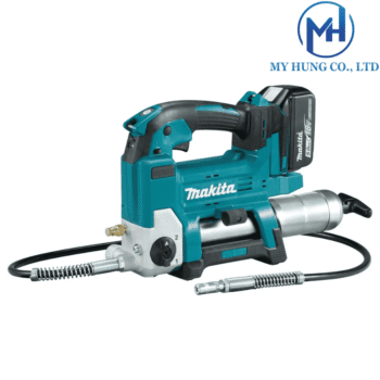 Máy Bơm Mỡ Dùng Pin Makita DGP180RT