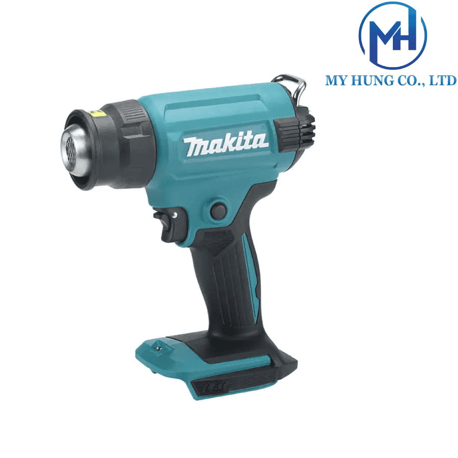 Máy Thổi Nóng Dùng Pin Makita DHG180ZK