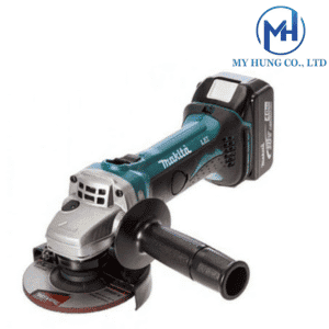 Máy Mài Góc Dùng Pin(100Mm/Công Tắc Trượt/Bl)(18V) Makita DGA404Z