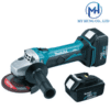 Máy Mài Góc Dùng Pin(100Mm/Công Tắc Trượt/Bl)(18V) Makita DGA406RTE